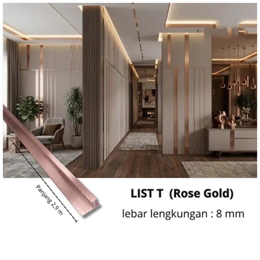 Rose Gold