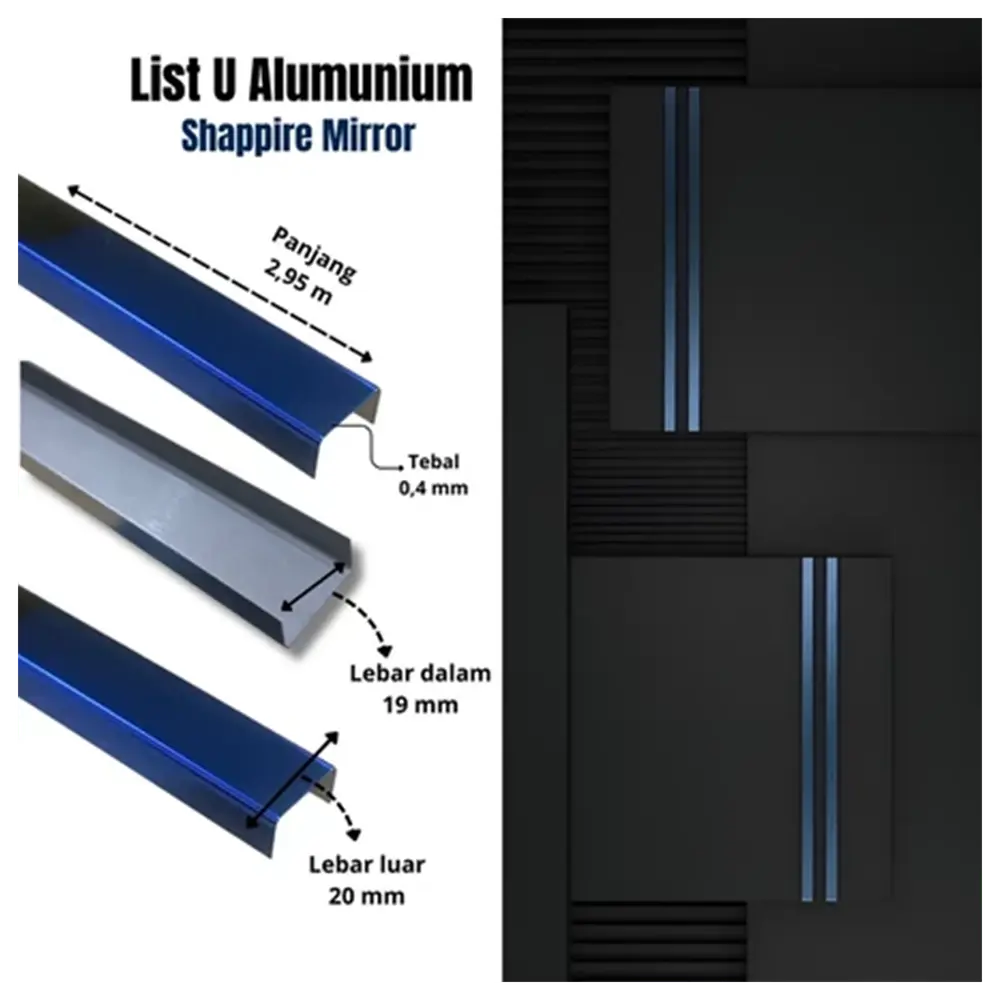 Blue Saphire