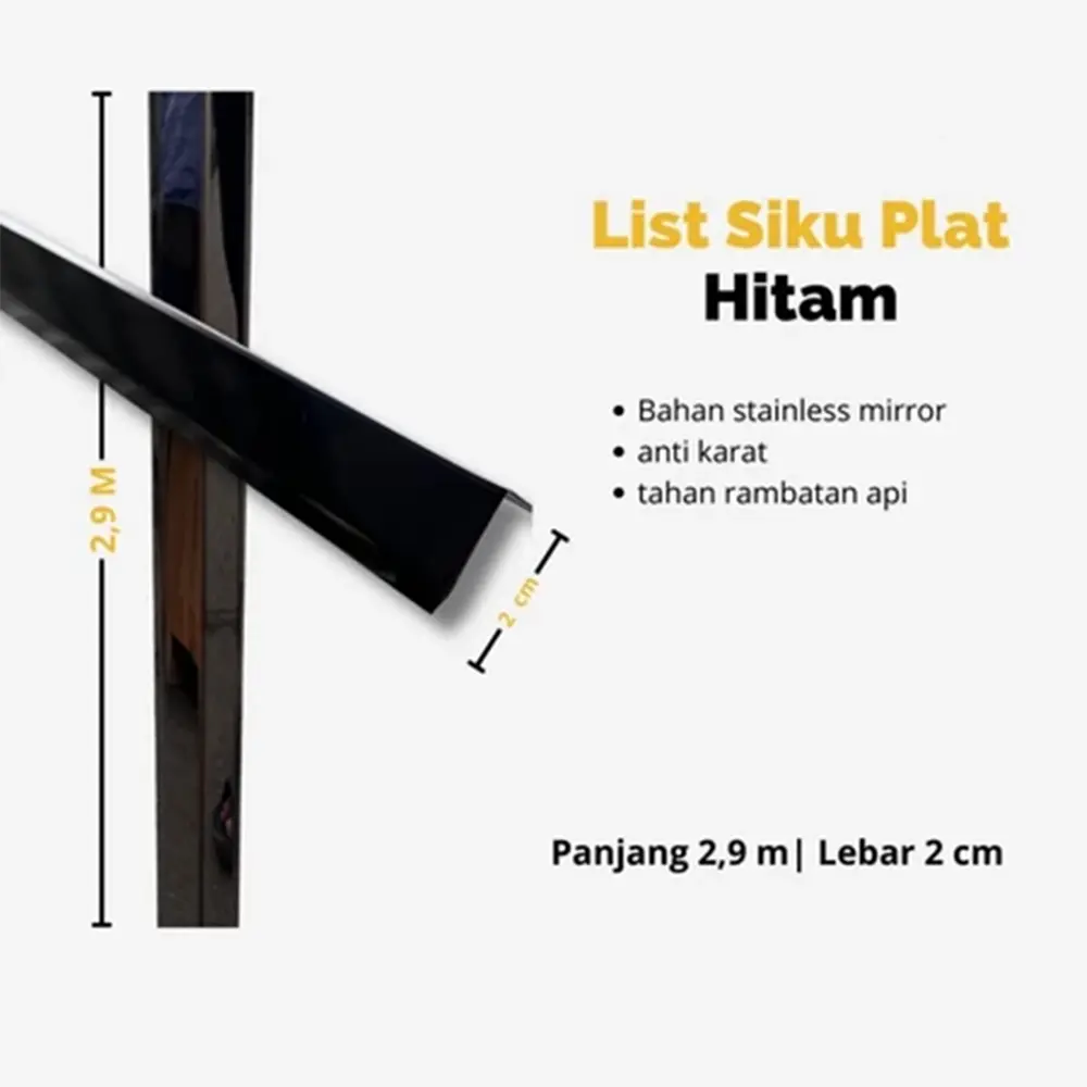 Hitam (LS-H)